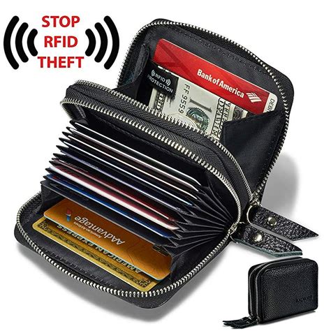 10 card rfid wallet|what is a rfid wallet.